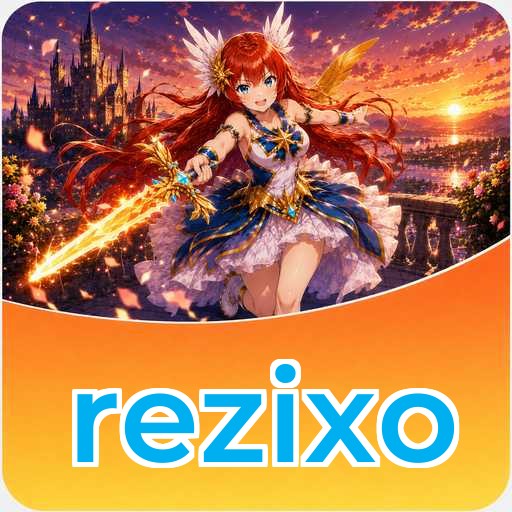 Logo rezixo