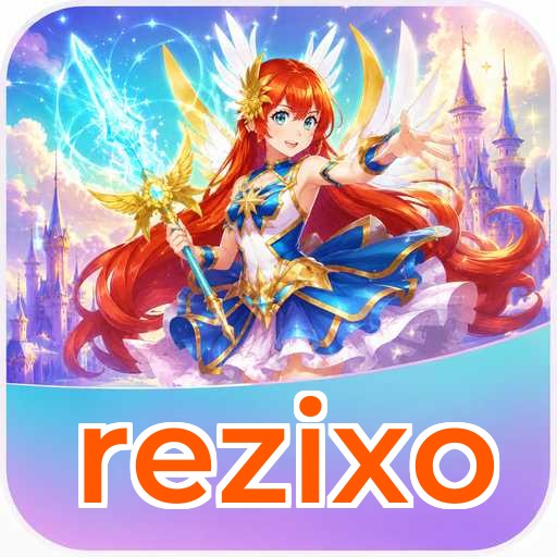 Ilustrasi alur memilih file rezixo di HP Android