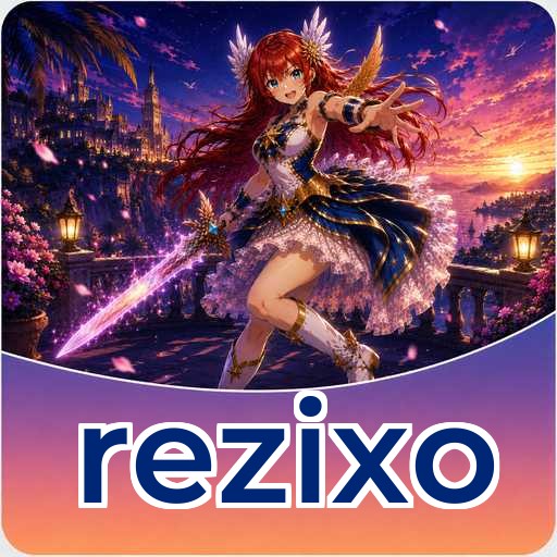 Logo rezixo