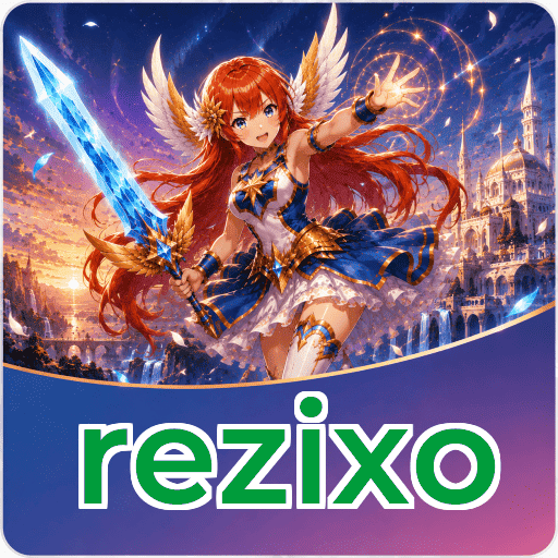 Logo rezixo