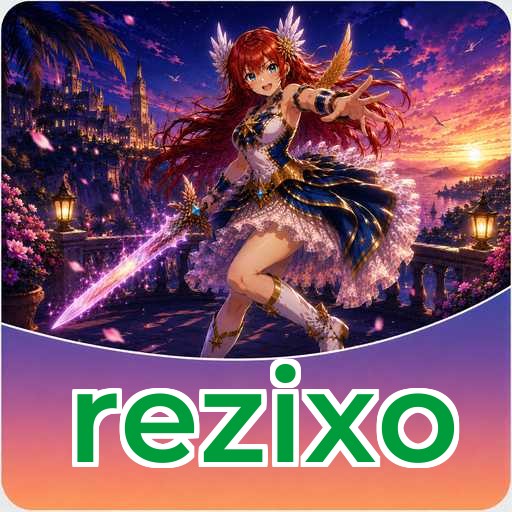Logo rezixo