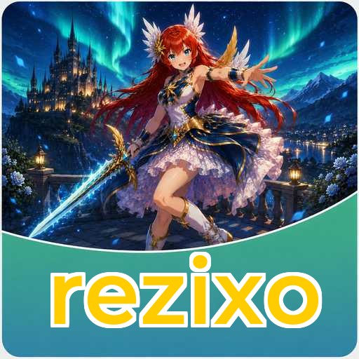 Logo rezixo