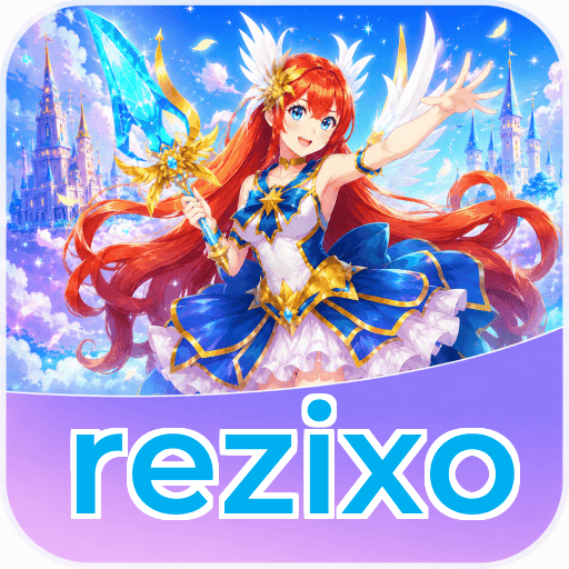 Logo rezixo