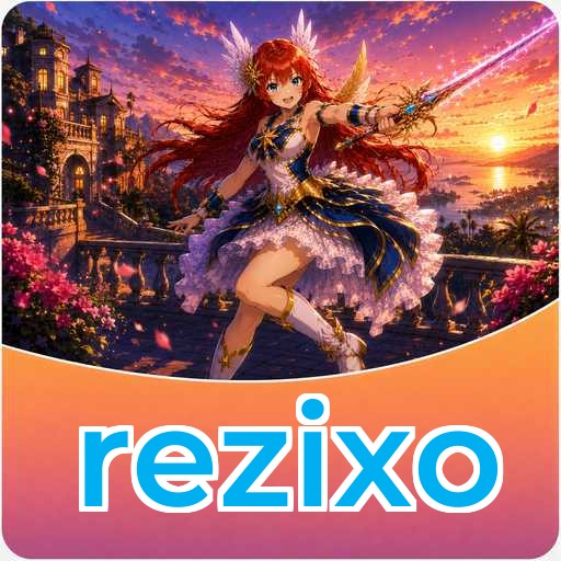 Logo rezixo