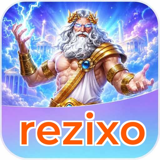 Layar pertama rezixo setelah pemasangan di Android